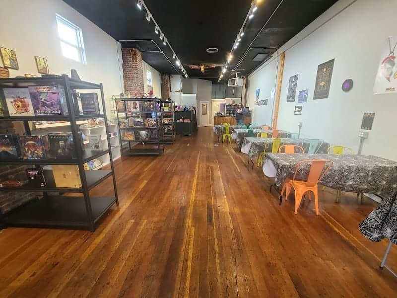 Gaming Galley