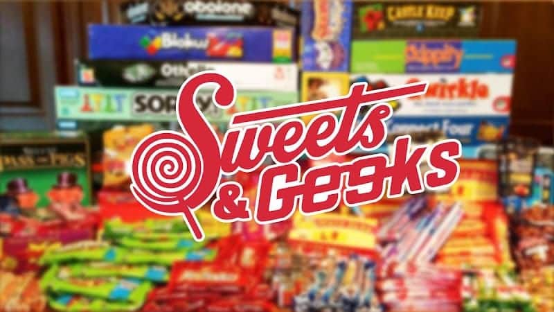 Sweets and Geeks