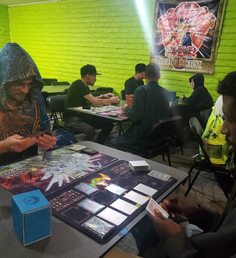 Ghost Events and Gaming