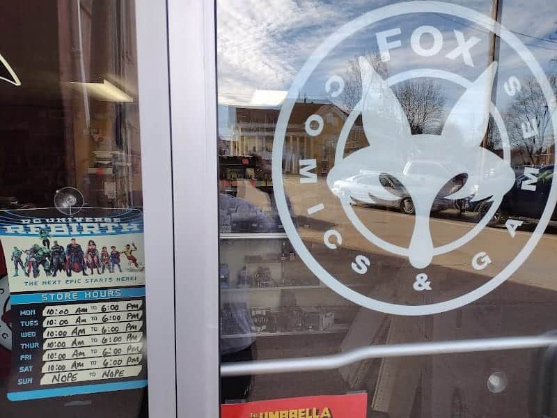 Fox Comics