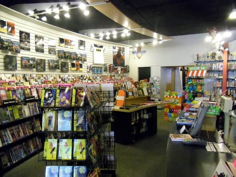 Comix Revolution Evanston