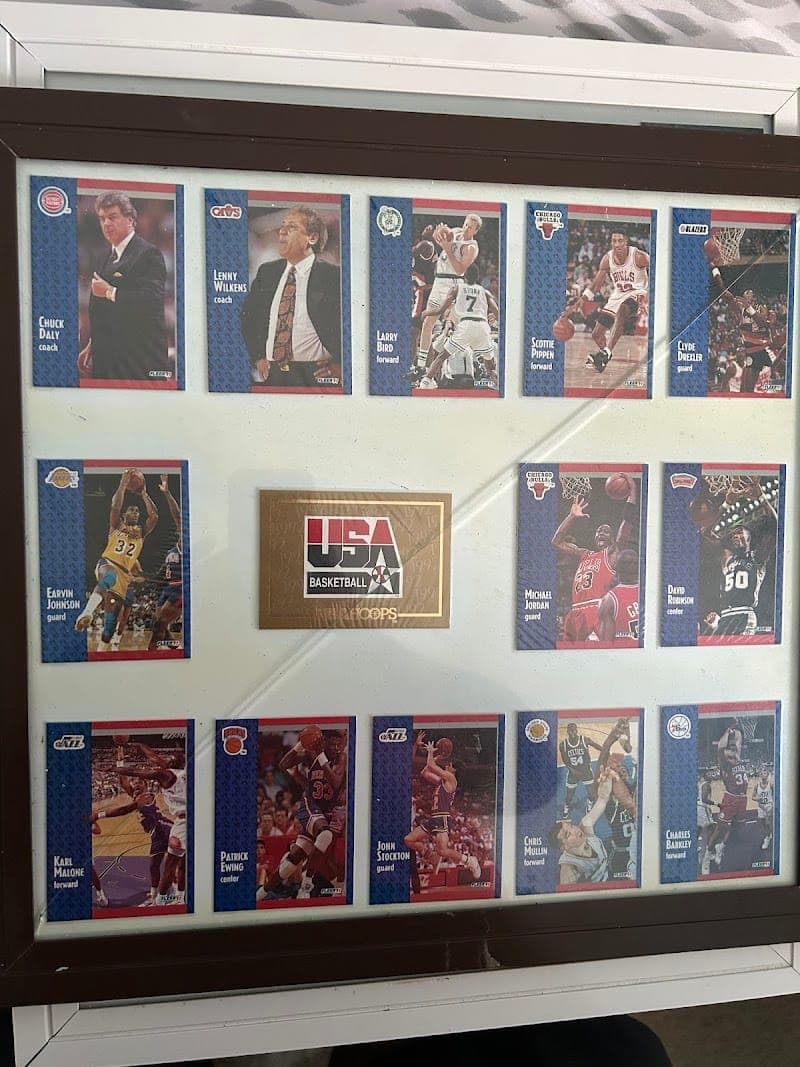 SweetPea's Trading Cards & More