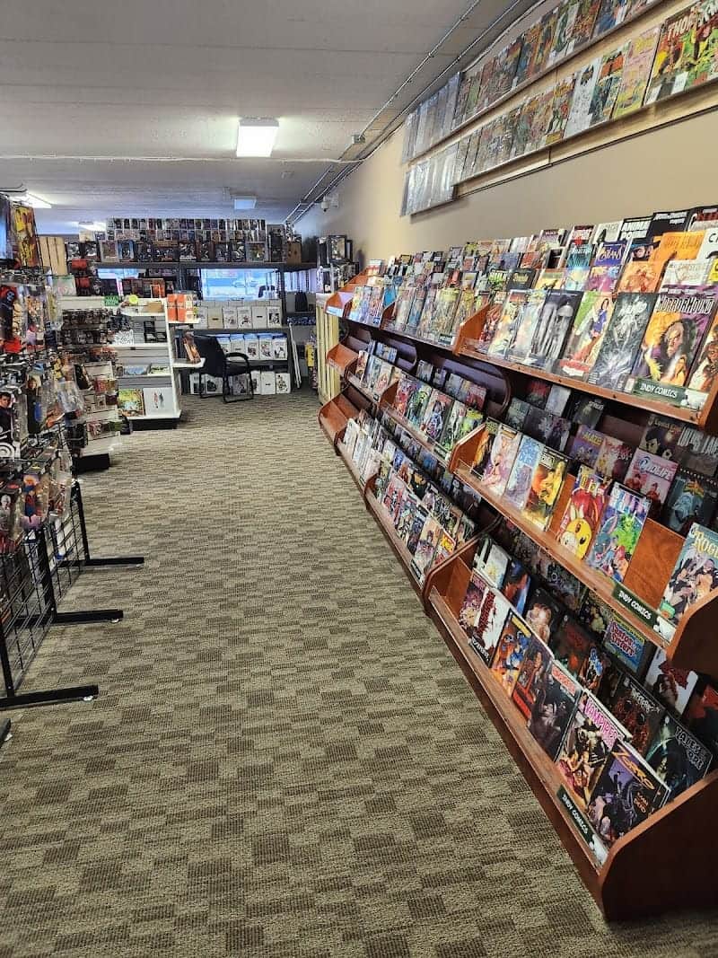 Screaming Monkey Comics