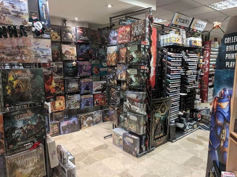 Fantasy Shop