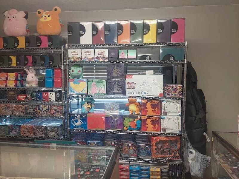 X.C. Game Shop