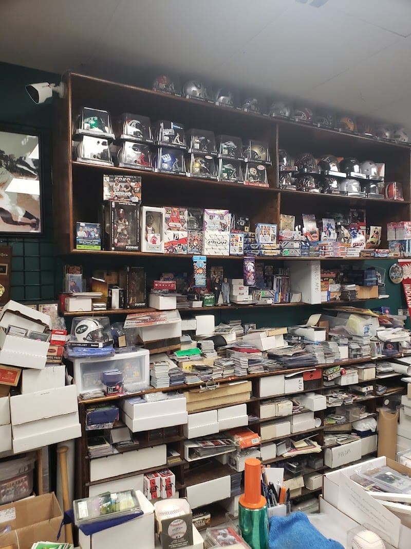 Banker Bills Sports Card