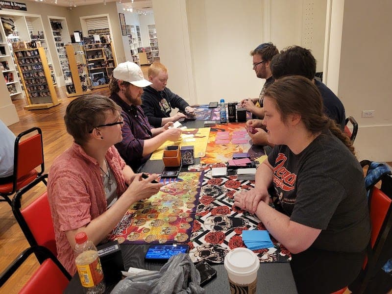 Four Horsemen Comics and Gaming of Robinson Township