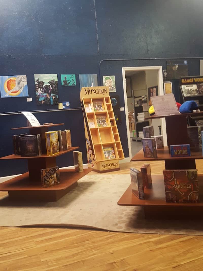 Cullison's Cards and Games