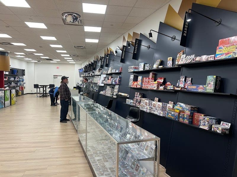 Bozeman Sports Cards