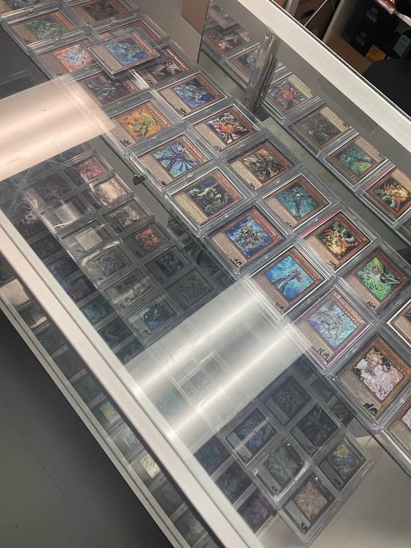 Hidden collectibles