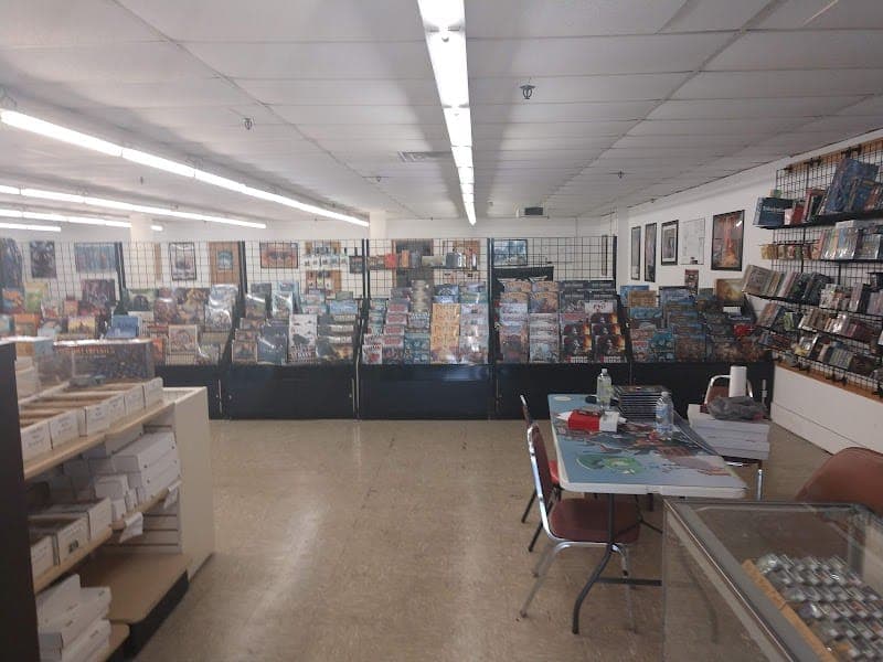 Wizard's Keep Game & Hobby