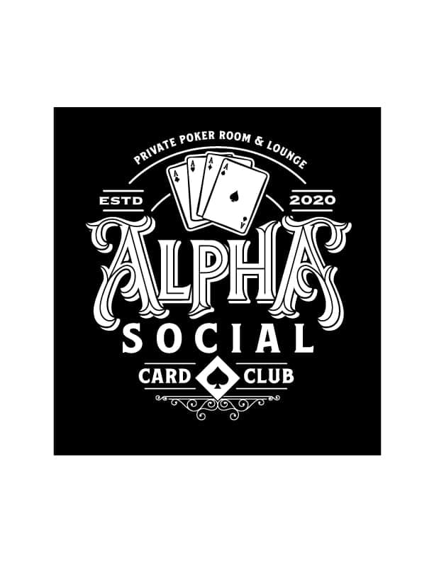 Alpha Social Card Club