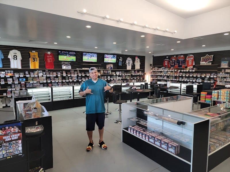 Columbia Sports Card and More