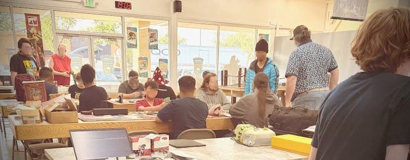 The Game Wizard and Blue Sky