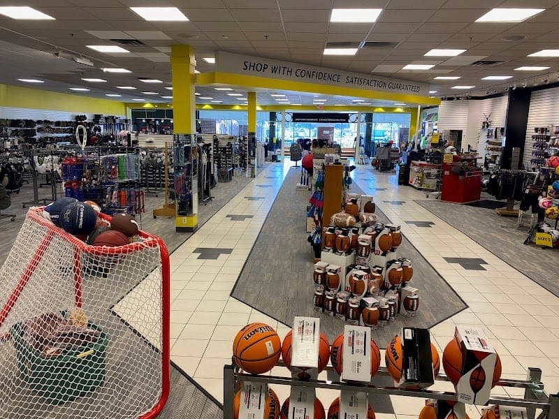 2nd Time Around Sports Wakefield