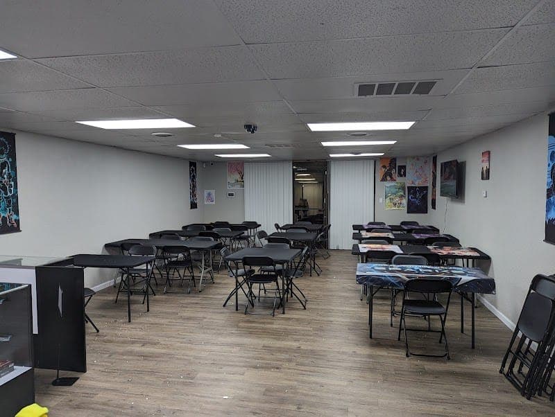 Sparks Trading Cards