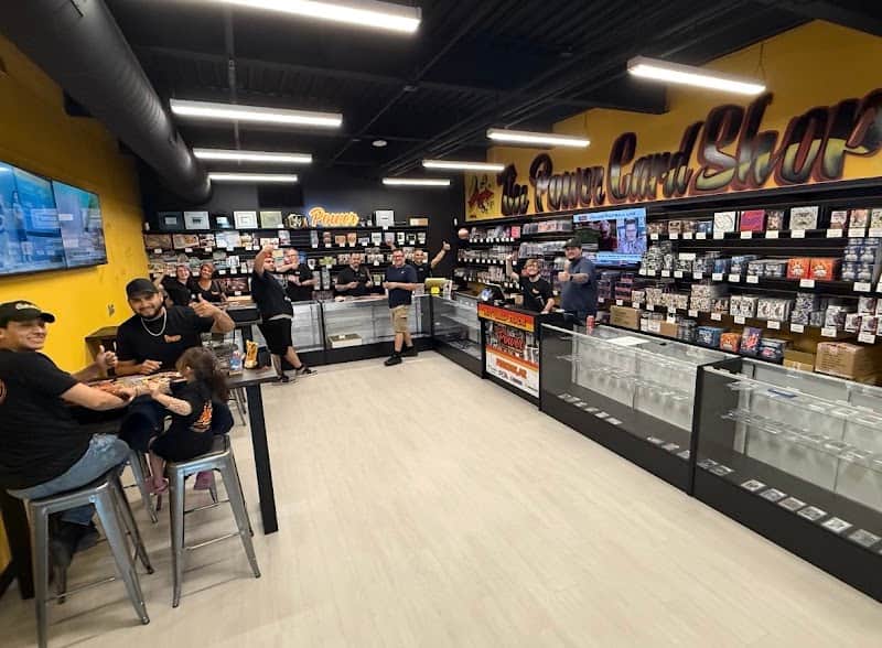 Power Card Shop