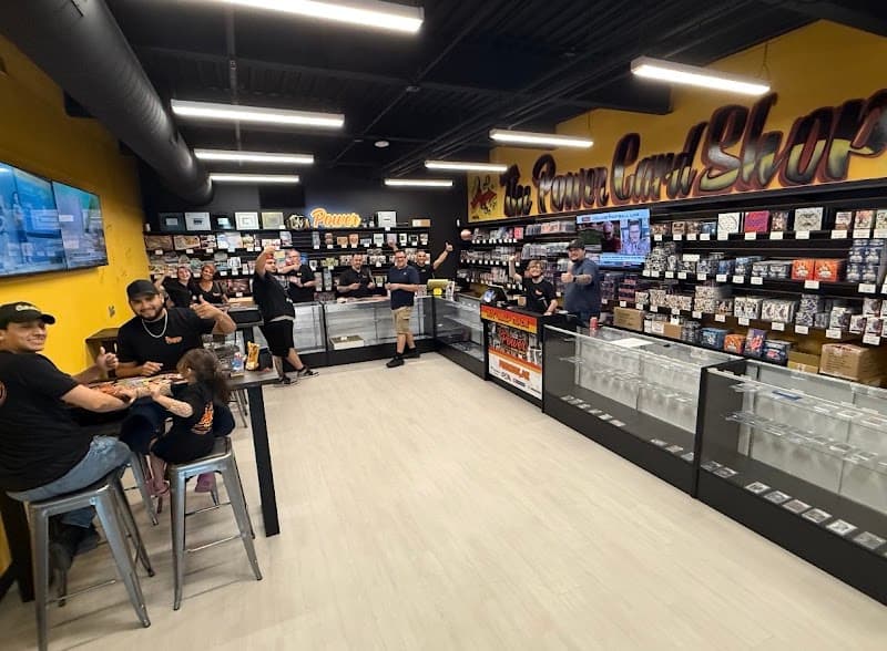Power Card Shop