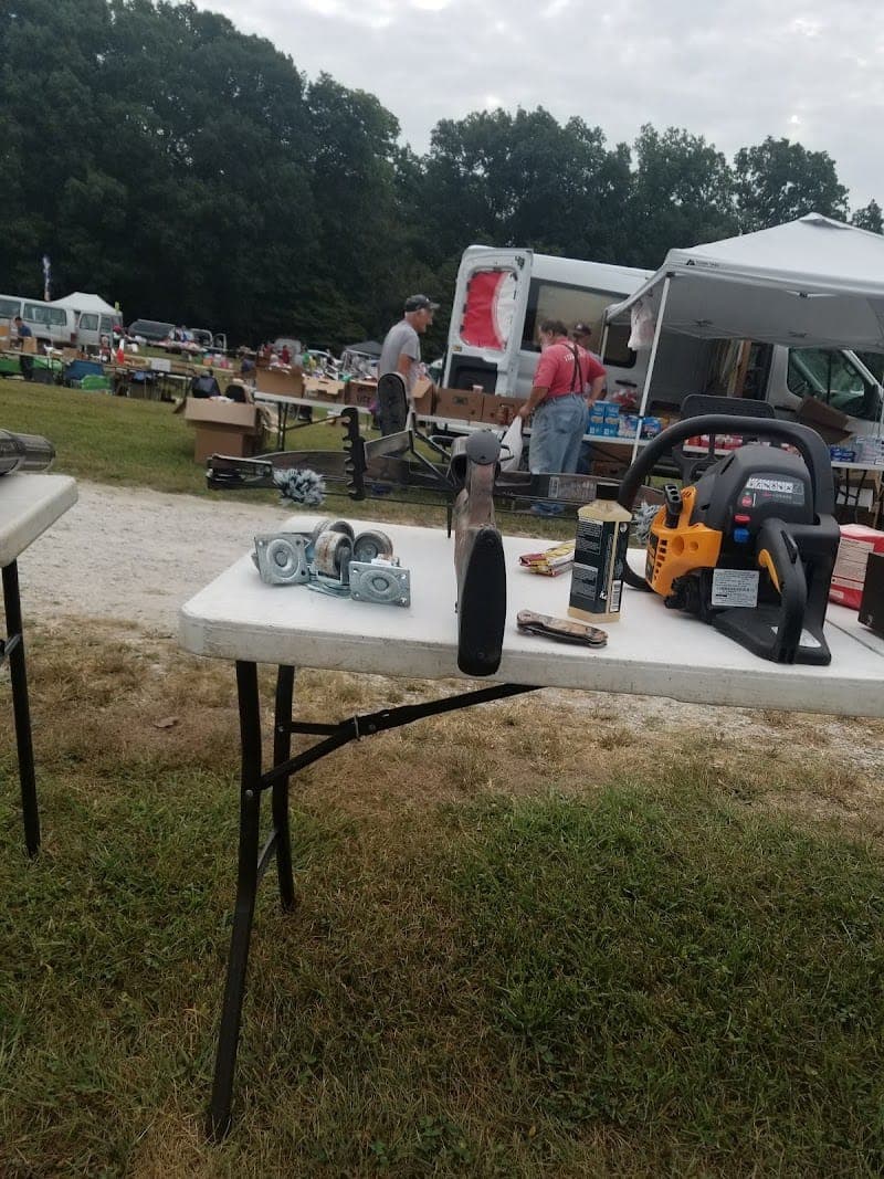 Croy Creek Traders Fair