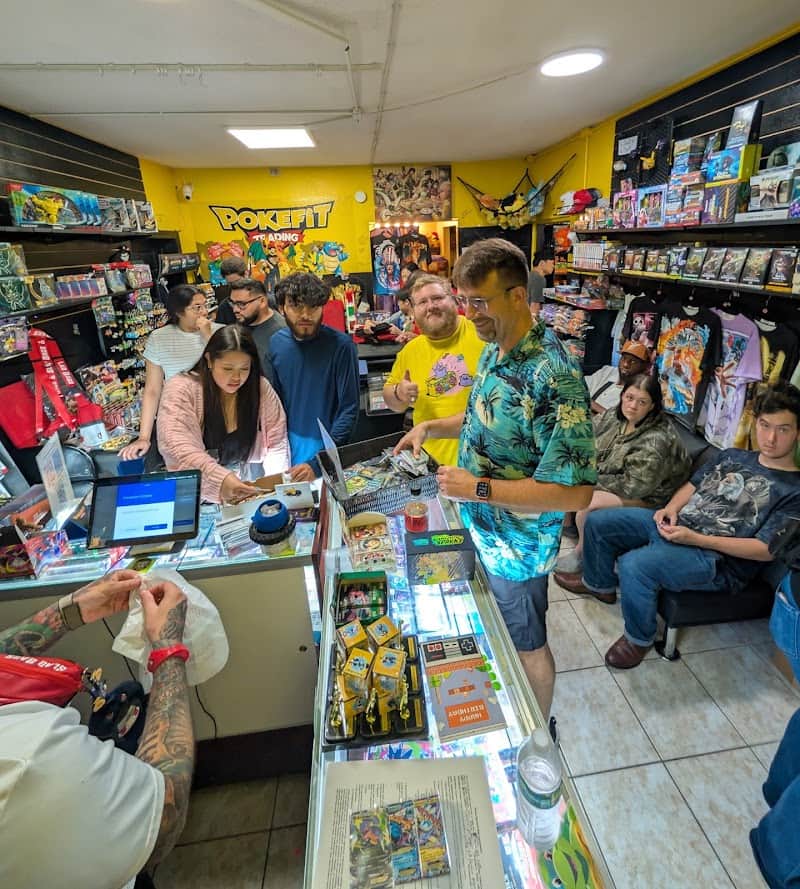 PokeFit Trading