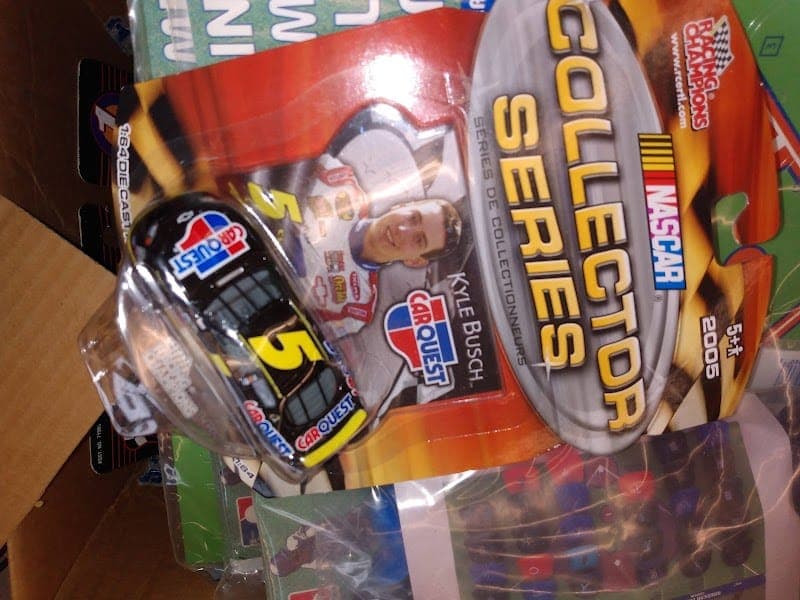 All American Trading Cards