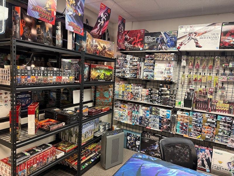 Three Daggers Gaming