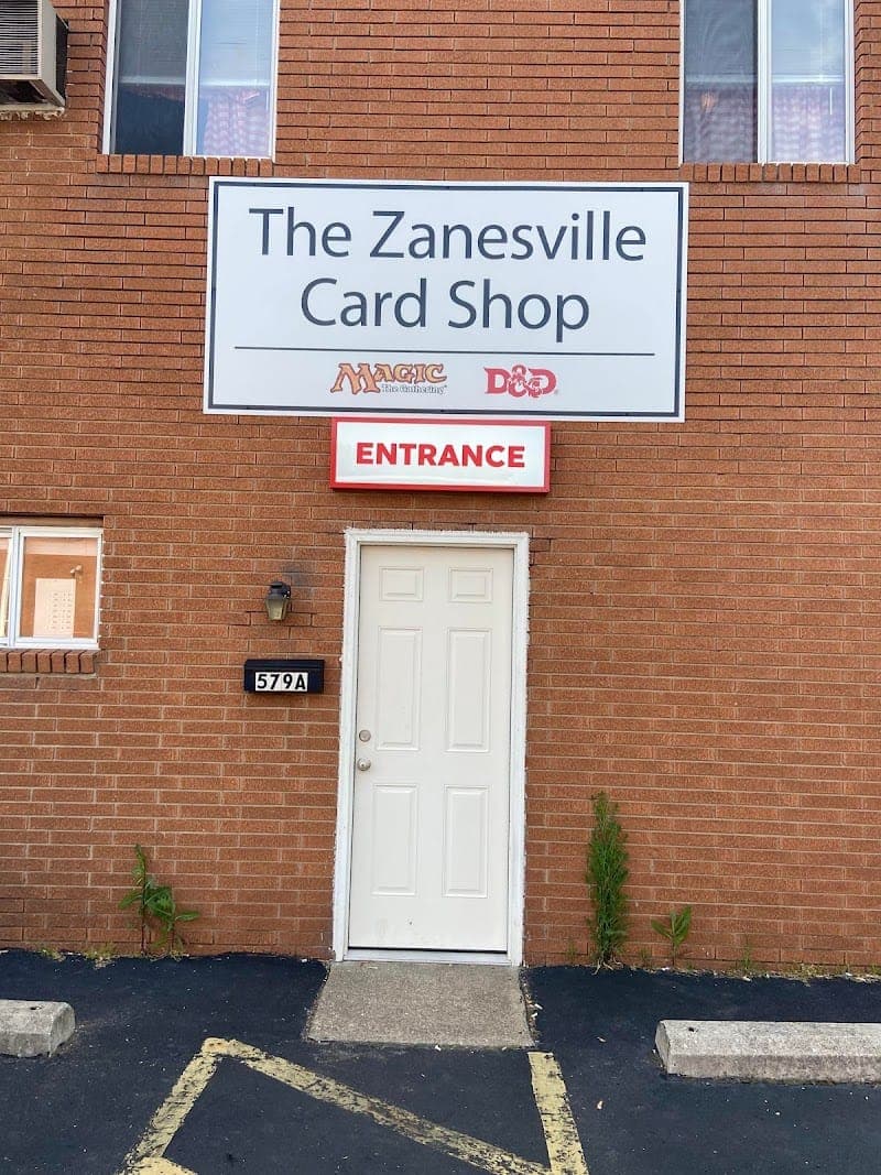 Zanesville Card Shop