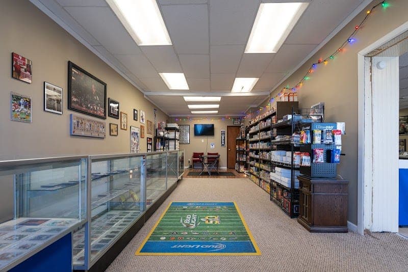 Hoosier Sports Cards