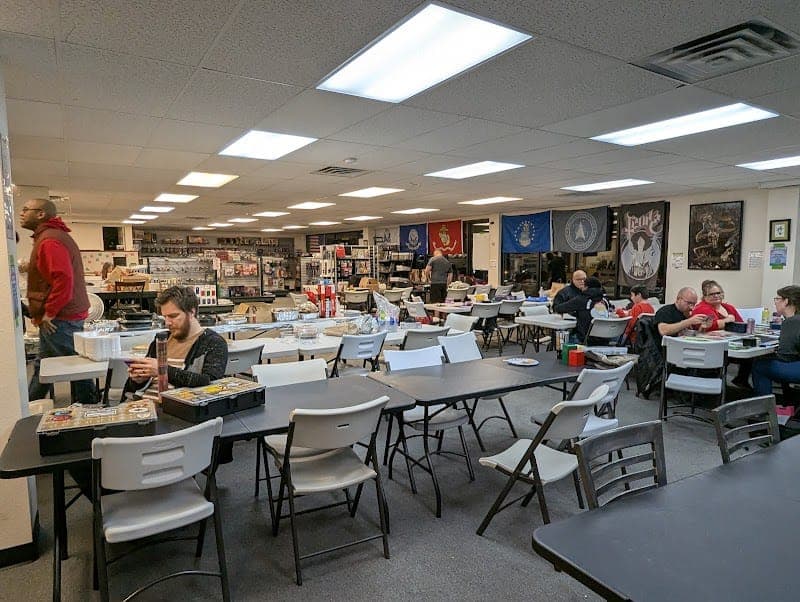 Enchanted Realms Games & Gifts