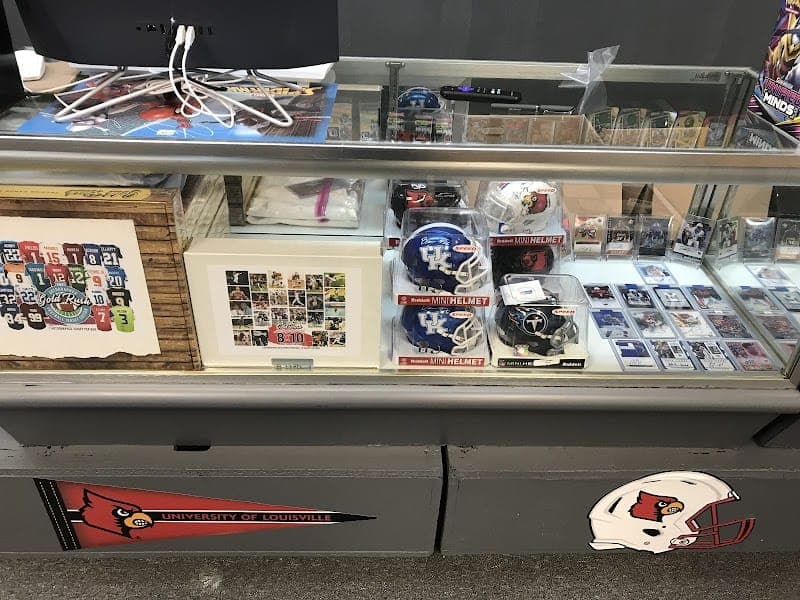 Cats and Cards Hobby Shop