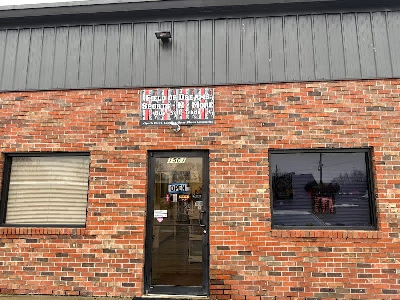 Field of Dream Sports N More