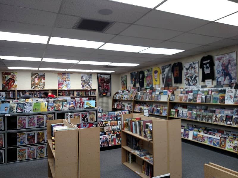 Fantasy Comics