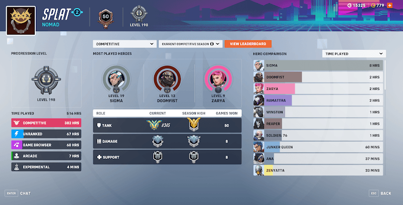 JJacob Overwatch Coaching