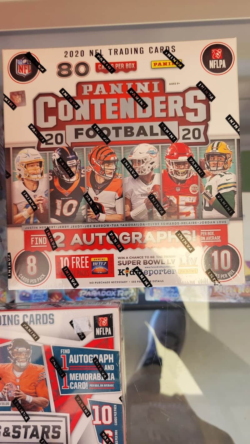 CardSharks Sportscards