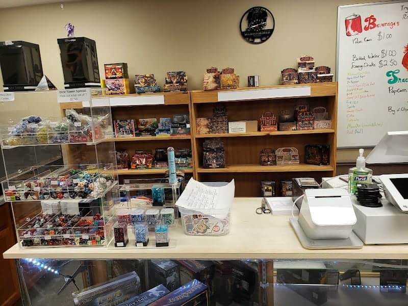 Phoenix Haven Cards and Games