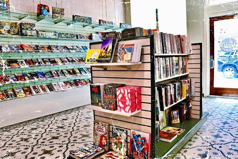 Planet Fun Satellite