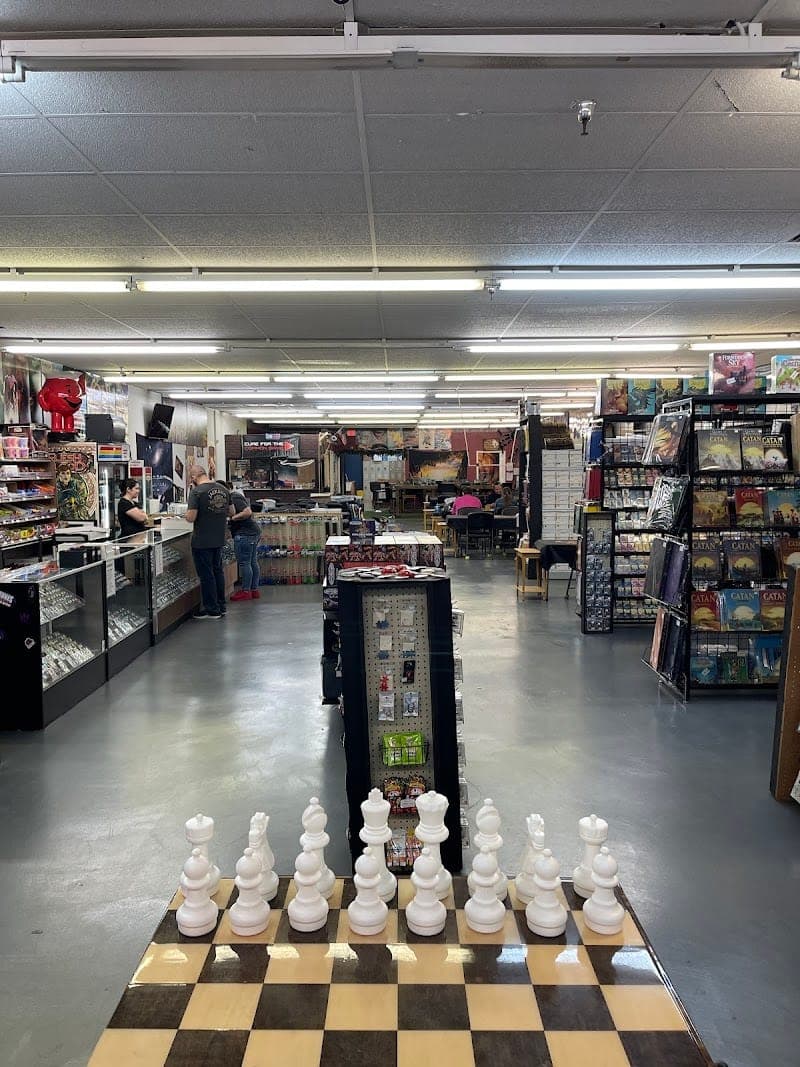 Canada's Collectible Games