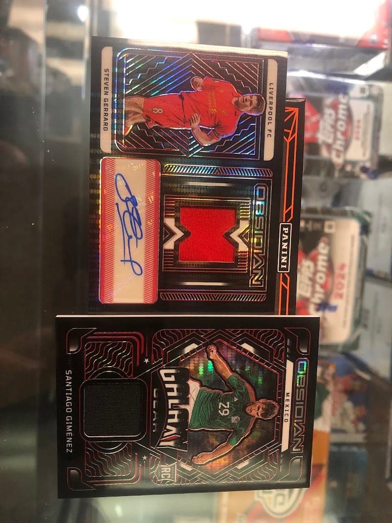 Windy City Breakers LLC - Trading Cards & Collectibles