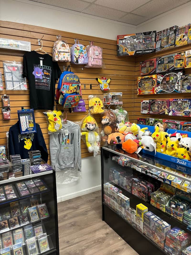 Chase's Pokemon Fan Club Fantasy