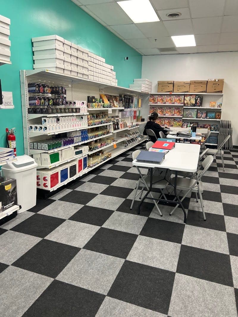 Shiny Cardboard and Collectibles TCG