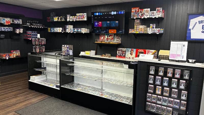 Uptown Sports Cards