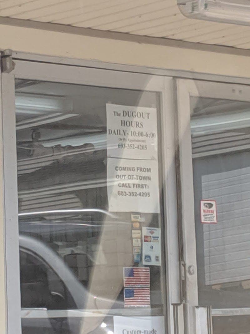 The Dugout Collection