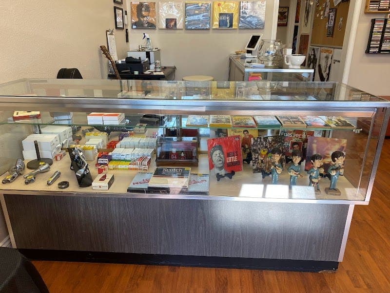 Laughing Sam’s Discs