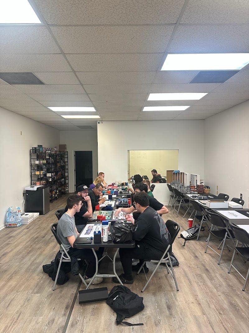 Mystic Falls Cardboard Company