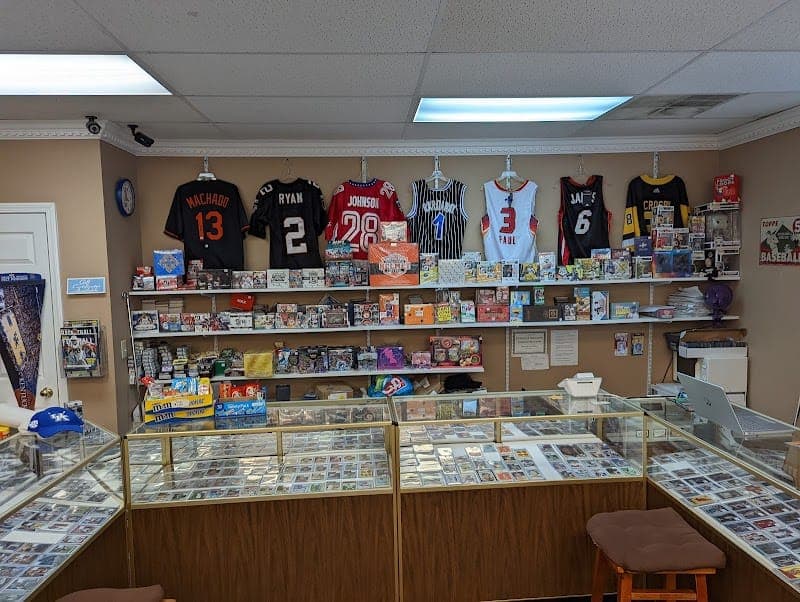 Grubbmasters Card Shop