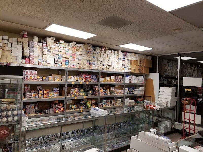 All Star Sports Cards