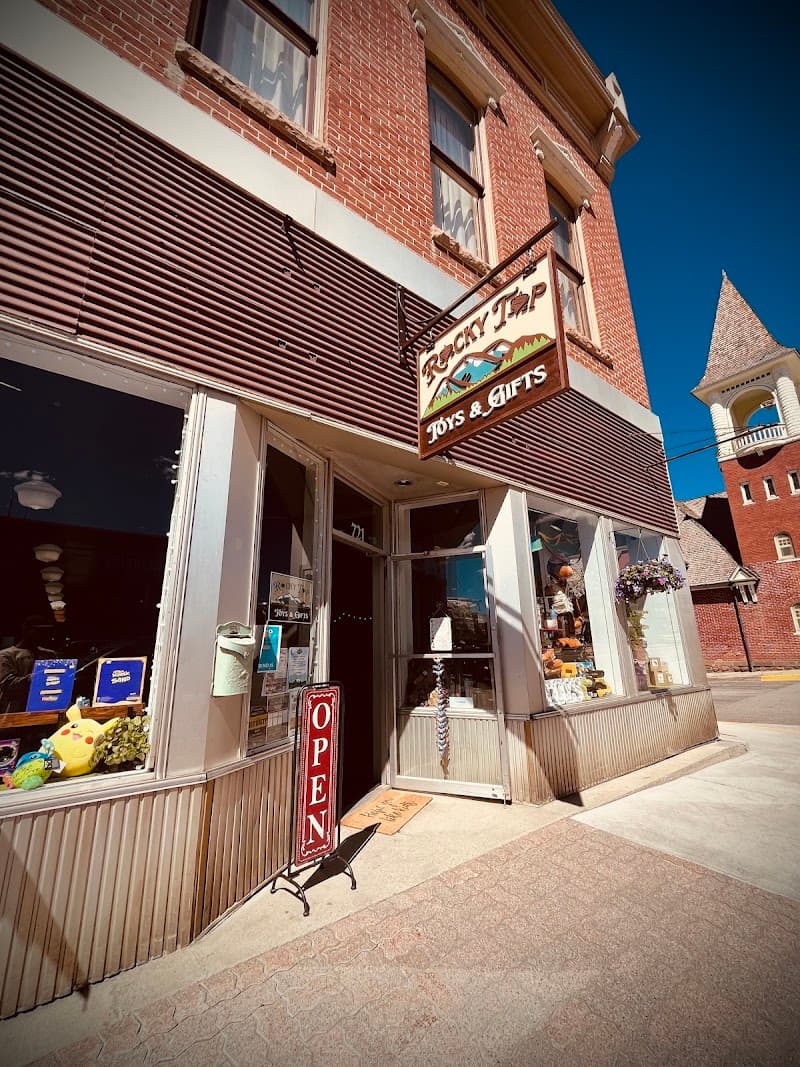 Rocky Top Toys and Gifts