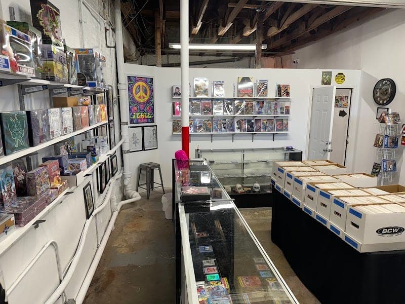 Gemini Cards Comics LLC