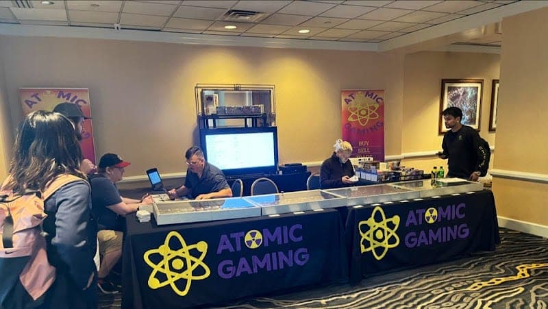 Atomic Gaming