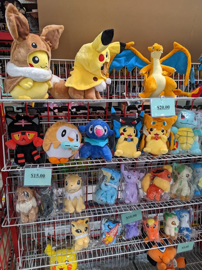 Dave's Comics, cards and Toys